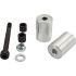 Proto Deck End Kit (7"|Silver)