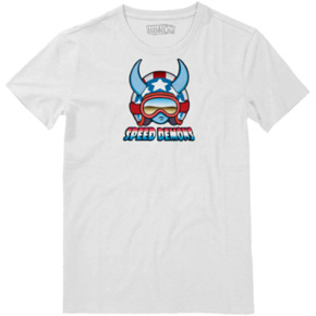 Speed Demons T-Shirt (L|Stars)