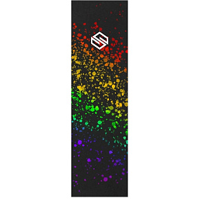 Striker Griptape Na Koloběžku (Rainbow Splatter)