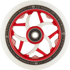 Wheel Striker Essence V3 White 110mm red