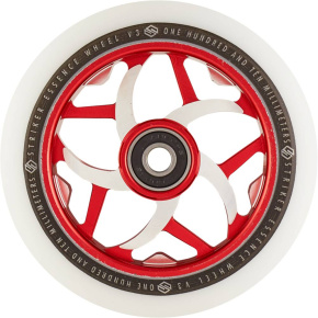 Wheel Striker Essence V3 White 110mm red