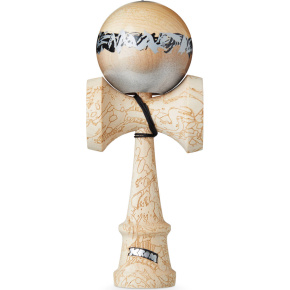 Kendama KROM Unity Halcyon Silver