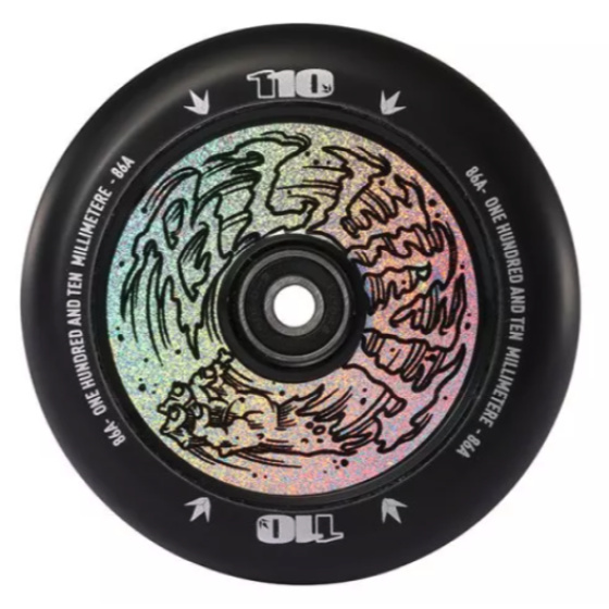 Blunt Hollow Core wheel 110 mm Hand