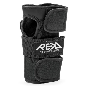 REKD Wrist Guards - Black - Medium