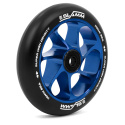 Slamm 110mm Team Black/Blue Wheel