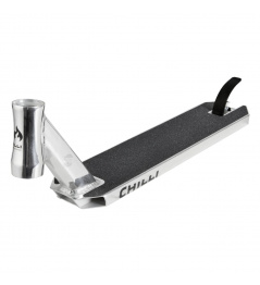 Chilli plate Reaper polished