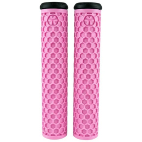 Union Honeycomb Soft Pink Grips