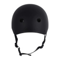 Helmet Invert Supreme Fortify S Satin Black