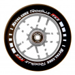 Wheel Metal Core Radius 120mm Wheel Silver