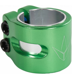 Blunt socket Twin Slit green