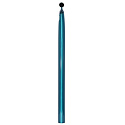 Divine T-bar Handlebars Standard 580x580 mm Polished Teal