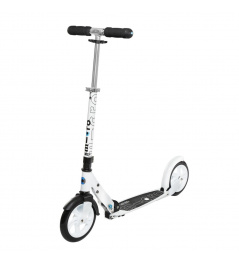 Micro White Scooter