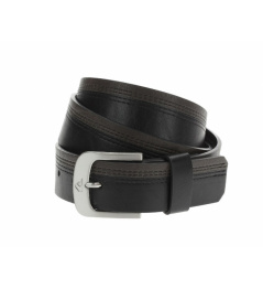 Quiksilver Stitchness belt 252 kvj0 black 2021/22 vell.L-36
