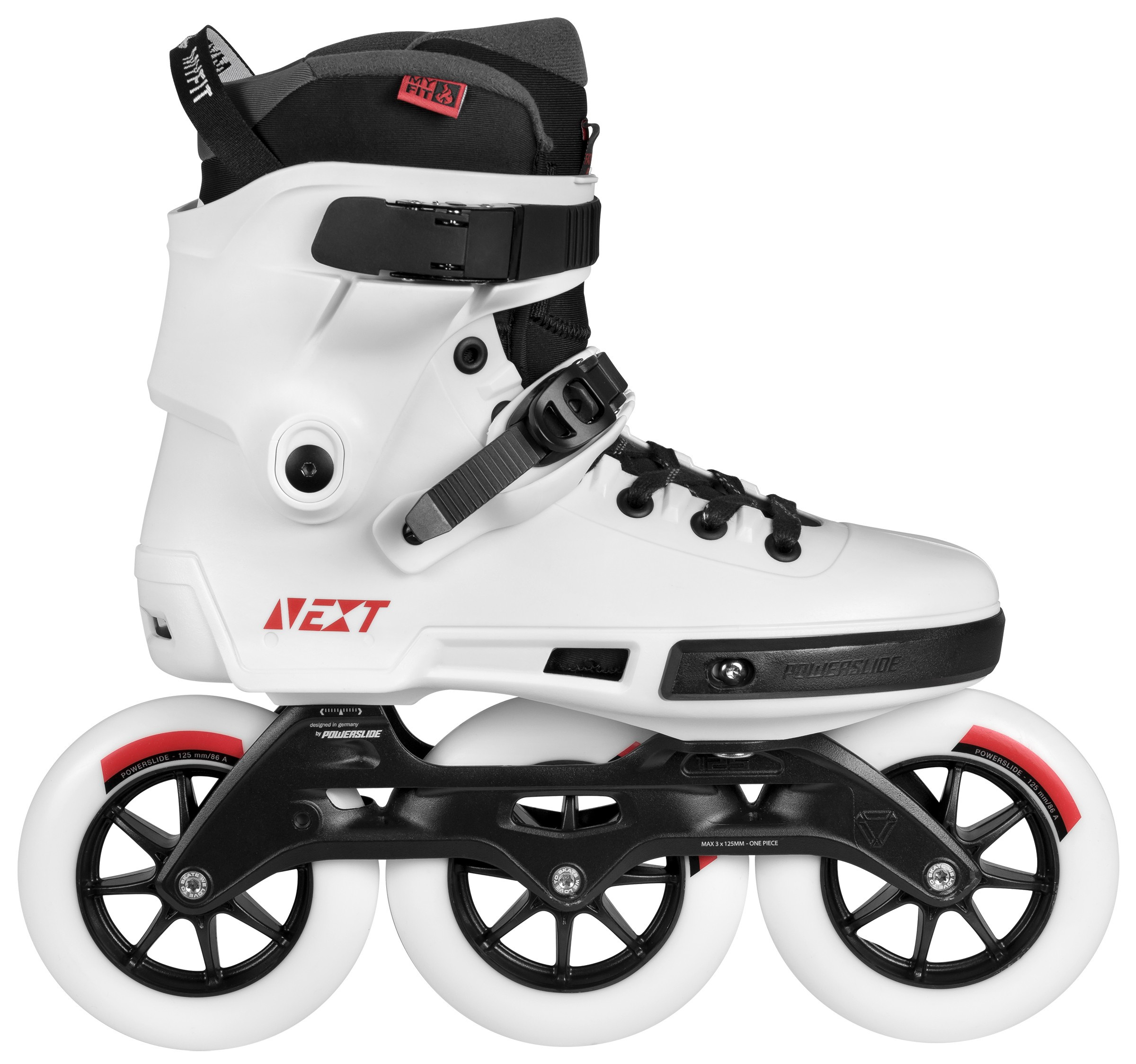 powerslide next 125