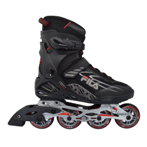 Roller skates Fila Legacy Pro 80 Black/Red