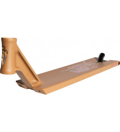 North Horizon Badger 551mm Matte Cedar board + free griptape