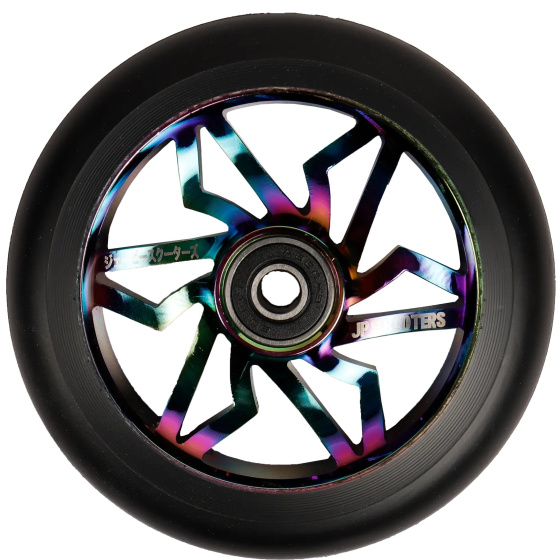 JP Official 110mm Neochrome wheel