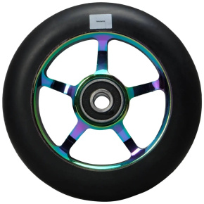 Wheel Logic 5 Spoke Neochrome 100mm