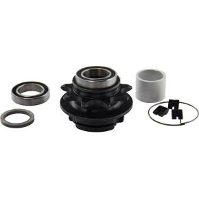 Stolen Rampage Cassette Hub Driver Set (Left Hand Drive Black|9T)