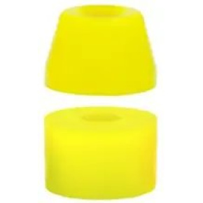 Venom Standard HPF Bushings 2-Set (Yellow|85A)
