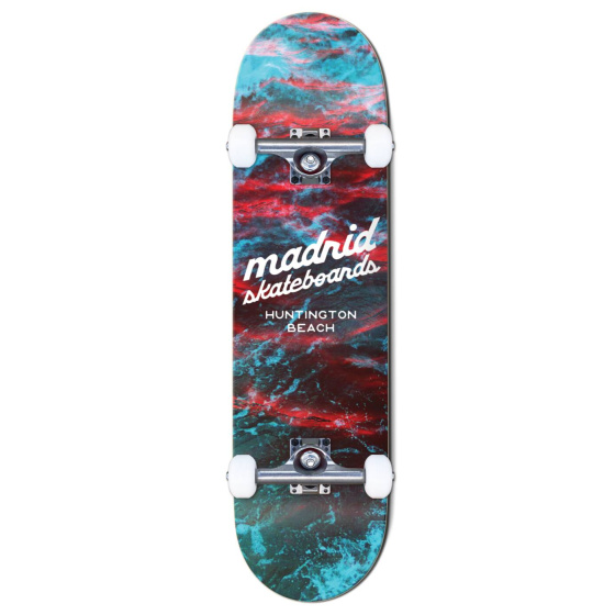 Skateboard Madrid Street 8 "Refraction