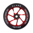 Wheel Slamm 110mm Astro Red