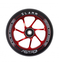 Wheel Slamm 110mm Astro Red