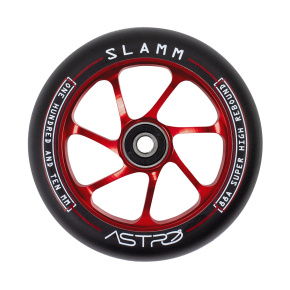 Wheel Slamm 110mm Astro Red