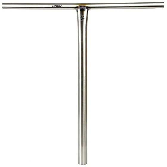 Union Uniq T Oversized Pro Scooter Bar 650mm Silver