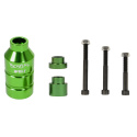 Bestial Wolf peg green