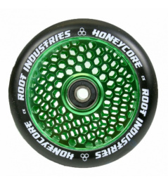 Root Industries Honey 110 mm black green wheel