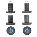 Grips Oath Bermuda teal / black Marble