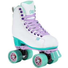 Roller skates Chaya Quad Melrose White XXI