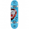 Skateboard Playlife Lion 31x8 "