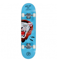 Skateboard Playlife Lion 31x8 "