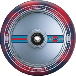 Wheel Lucky 110mm Cody Flom V3