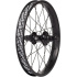 Salt Rookie Cassette 14" BMX Rear Wheel (Black)