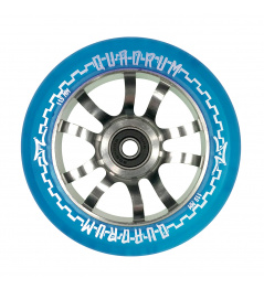 Wheel AO Quadrum 115mm blue