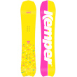 Kemper Apex 2021/22 Snowboard (156cm|Yellow)
