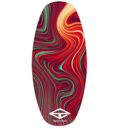 GoZone Tropic Junior Skimboard (35"|Red)