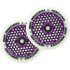 Root Honeycore White 110mm Scooter Wheels Set 2 (110mm | Magenta)