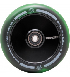 Wheel Revolution Supply Hollowcore Fused 110mm green