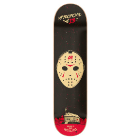 Hydroponic Horror Skate Board (8.375"|Friday)