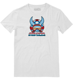 Speed Demons T-Shirt (M|Stars)