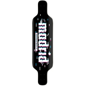 Madrid Top-Mount Longboard (40"|Glitch)