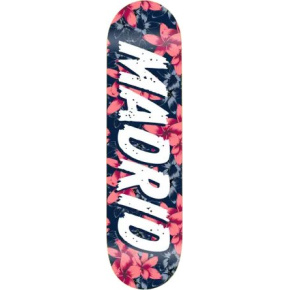 Madrid Skate Board (8"|Bloom)