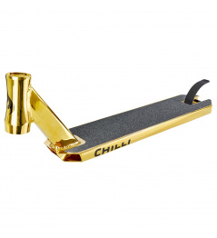 Reaper gold chilli plate