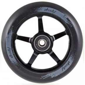 Wheel Versatyl 110 mm Black
