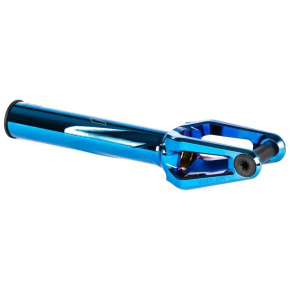 Ethic Merrow v3 Fork 8/12 STD SCS Blue Chrome