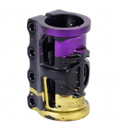 SCS Oath Cage Black / Purple / Yellow